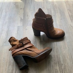 Freebird Blaze Booties